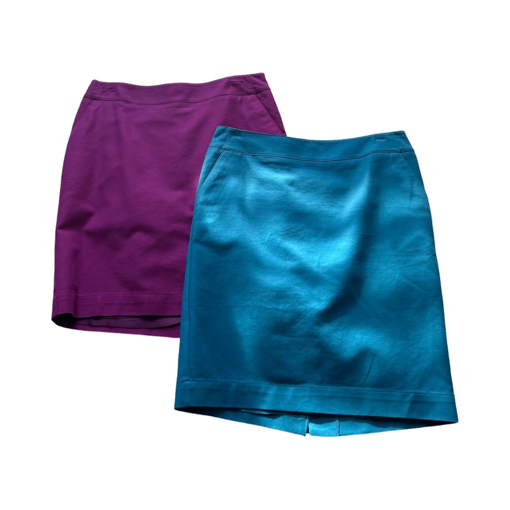 Lot of 2 Skirts
